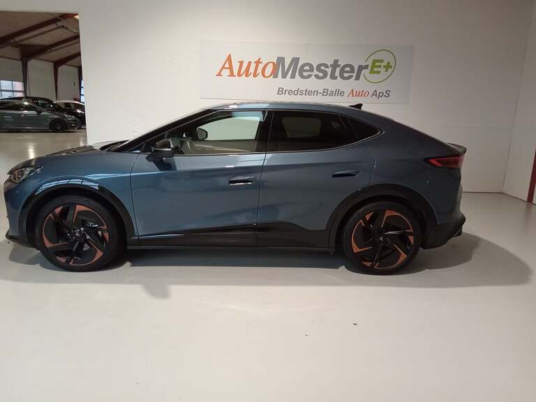 Cupra Tavascan