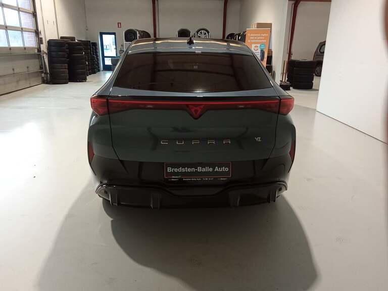 Cupra Tavascan