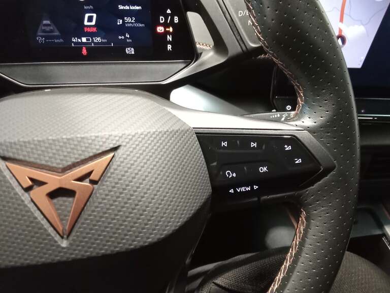 Cupra Born