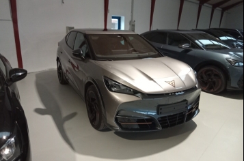 Cupra Tavascan