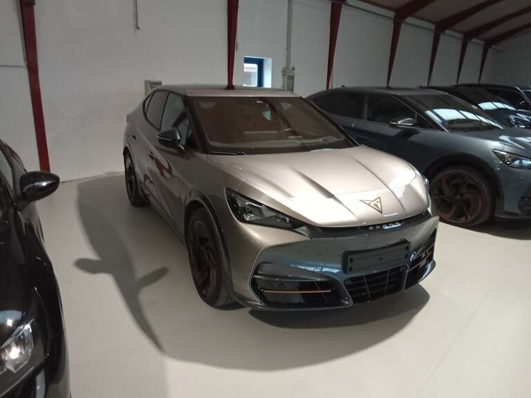 Cupra Tavascan