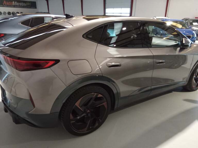 Cupra Tavascan