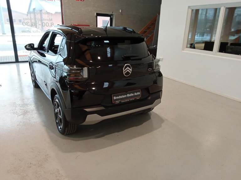Citroën ë-C3