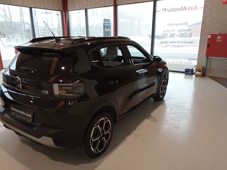 Citroën ë-C3