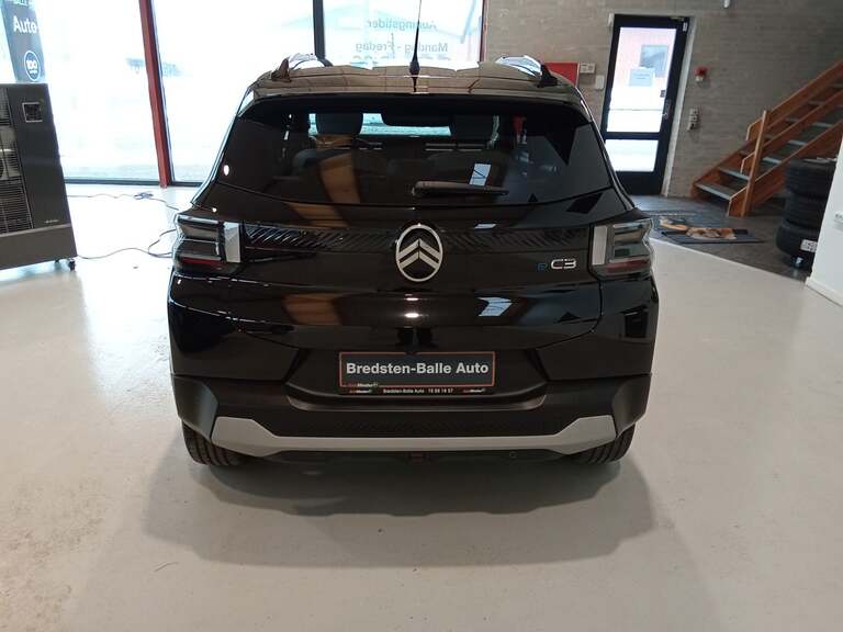 Citroën ë-C3