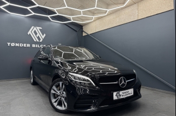 Mercedes C300 de