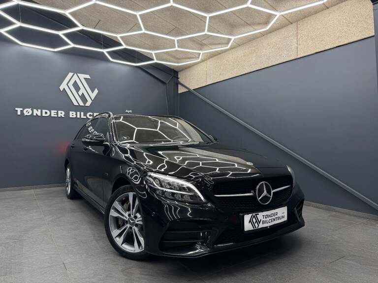 Mercedes C300 de