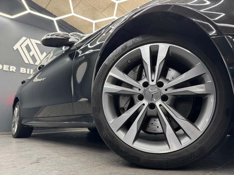 Mercedes C300 de