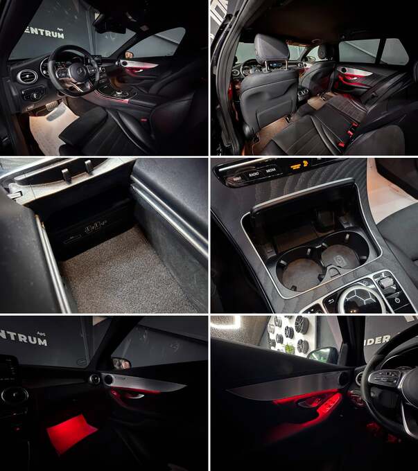 Mercedes C300 de