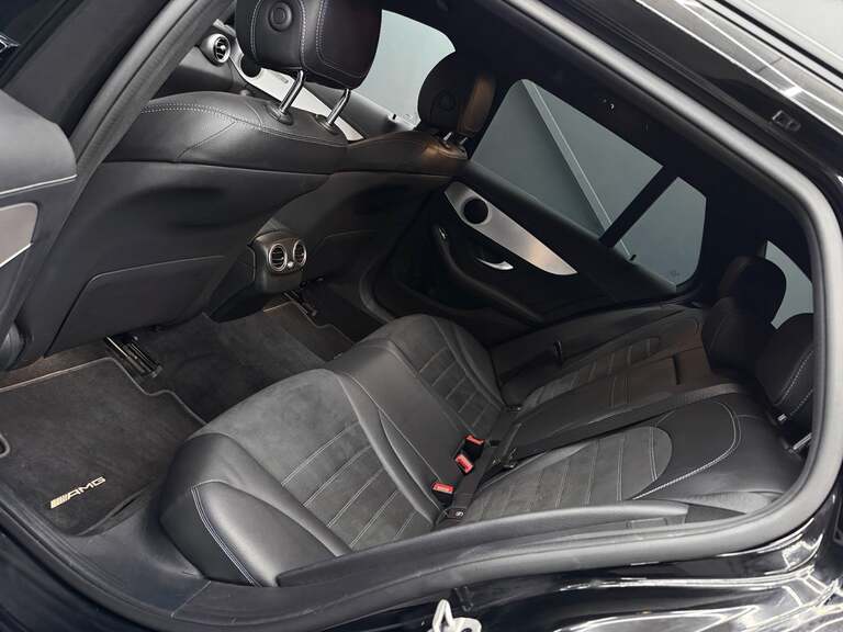 Mercedes C300 de