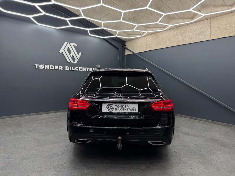 Mercedes C300 de