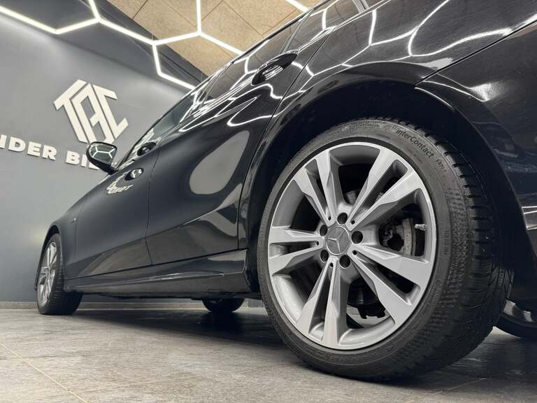 Mercedes C300 de
