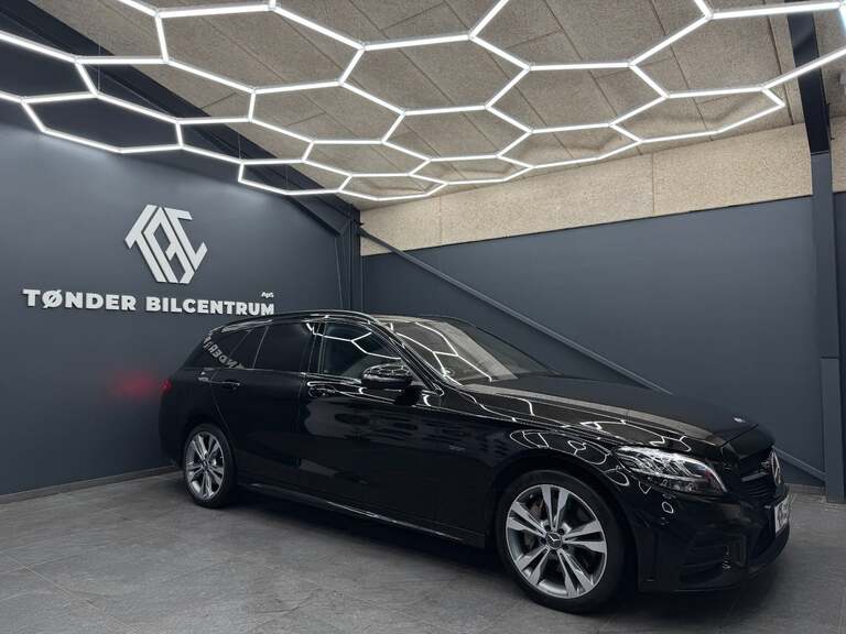 Mercedes C300 de