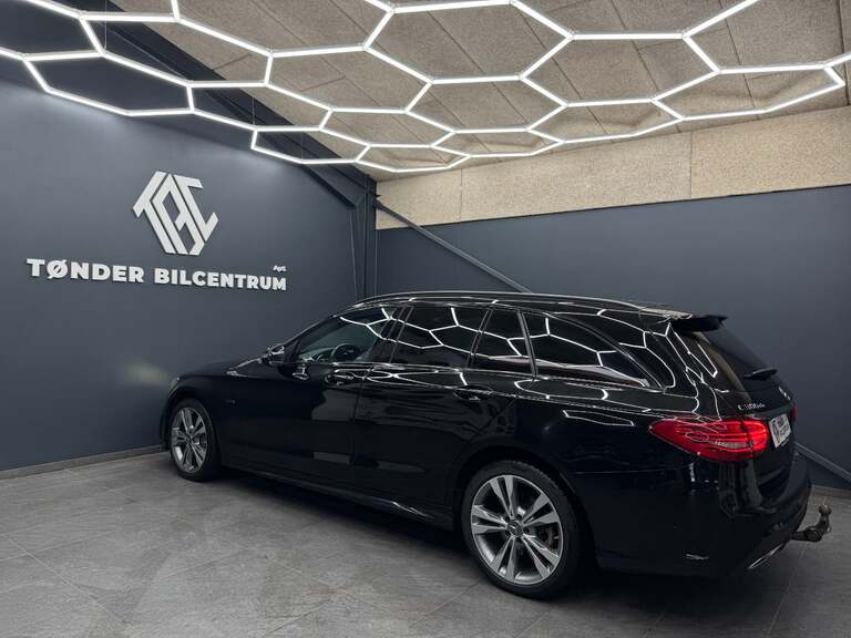 Mercedes C300 de