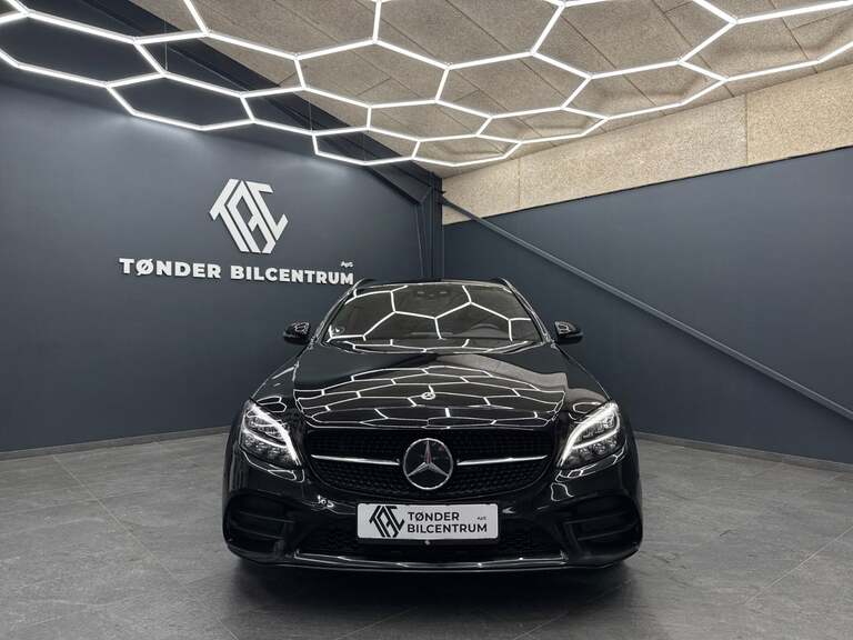 Mercedes C300 de
