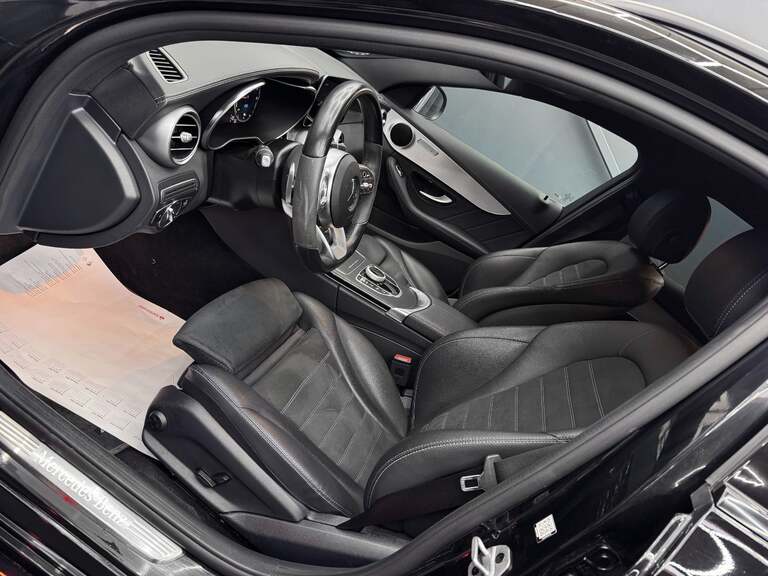 Mercedes C300 de