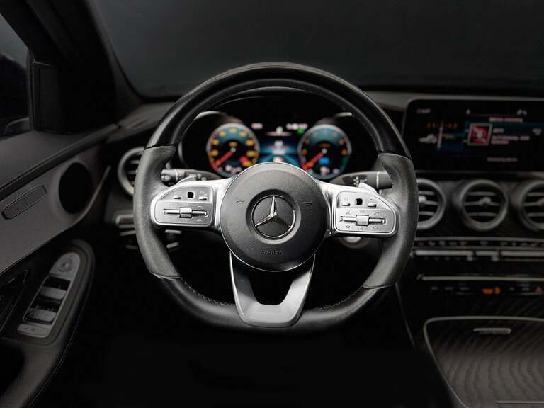 Mercedes C300 de