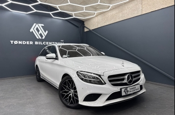 Mercedes C220 d