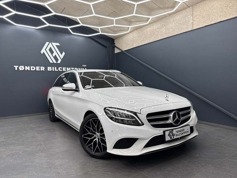 Mercedes C220 d