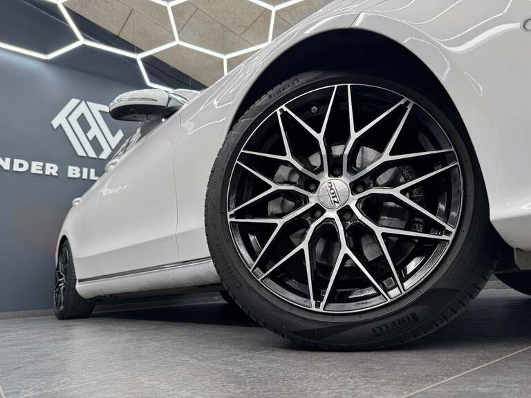 Mercedes C220 d