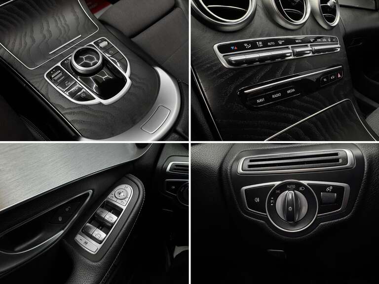 Mercedes C220 d