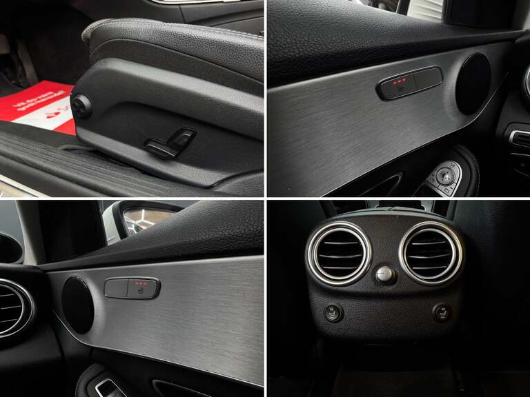 Mercedes C220 d
