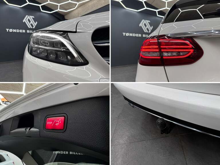 Mercedes C220 d