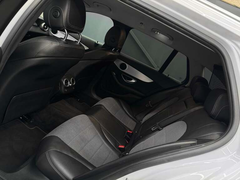 Mercedes C220 d