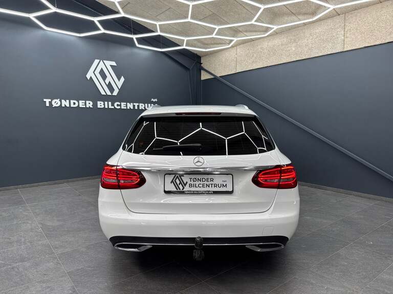 Mercedes C220 d