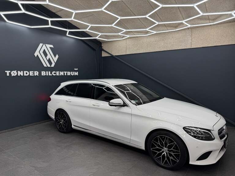 Mercedes C220 d