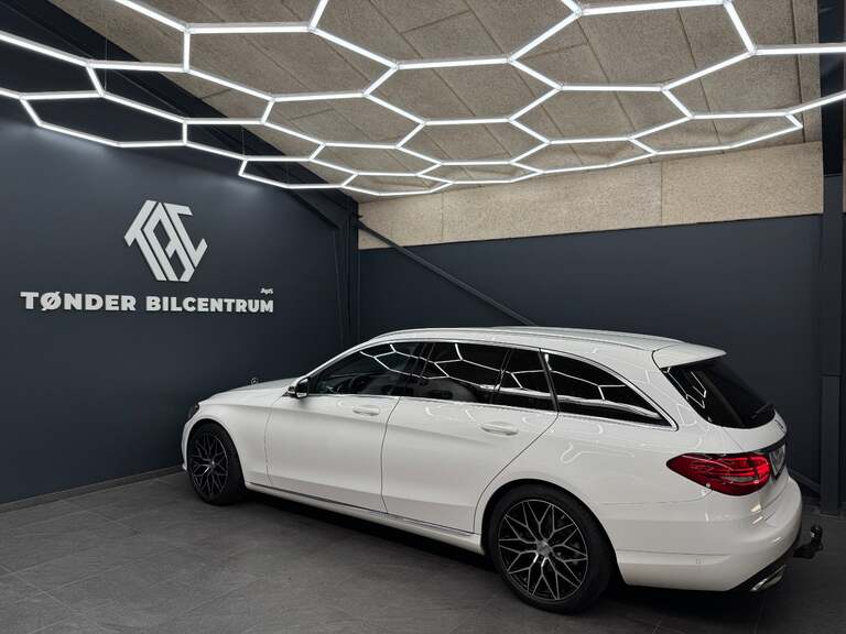 Mercedes C220 d