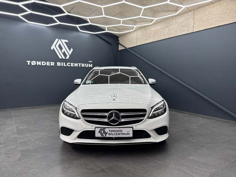 Mercedes C220 d