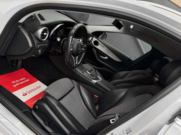 Mercedes C220 d