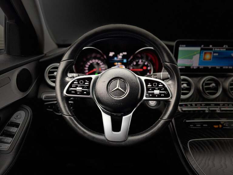 Mercedes C220 d