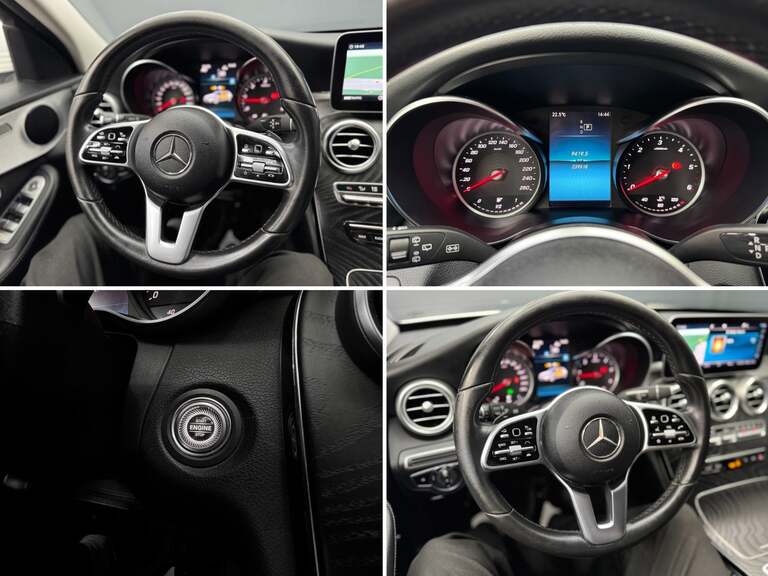 Mercedes C220 d