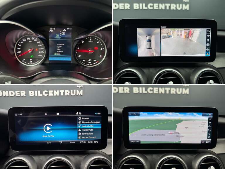 Mercedes C220 d