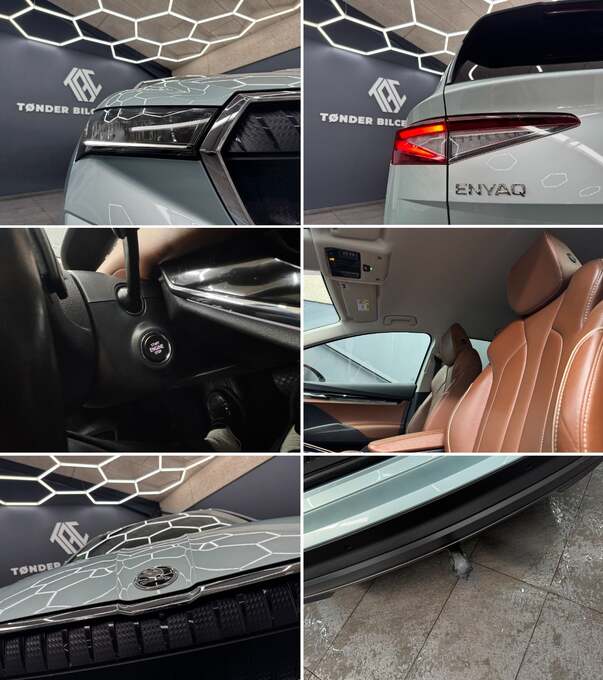 Skoda Enyaq