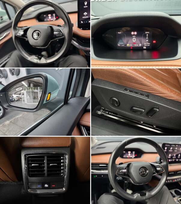 Skoda Enyaq