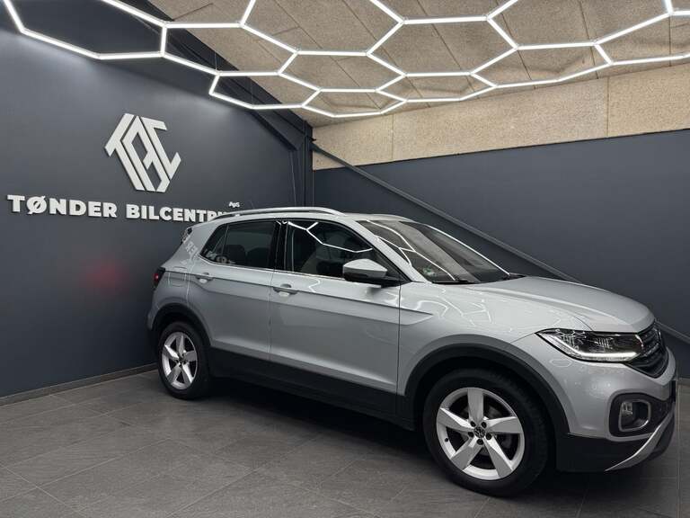 VW T-Cross