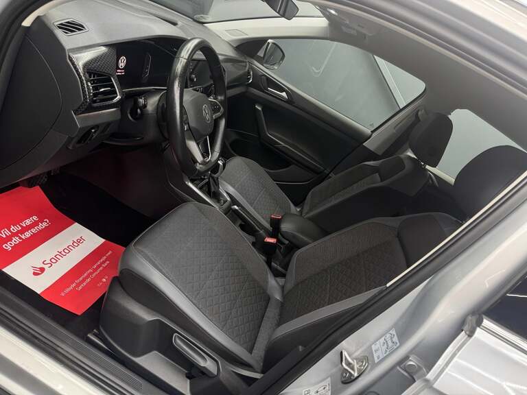 VW T-Cross