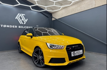 Audi S1