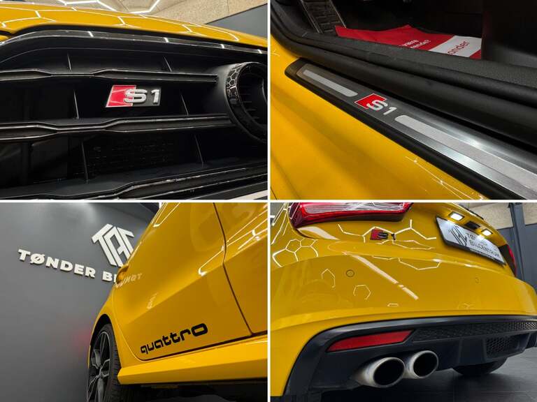 Audi S1