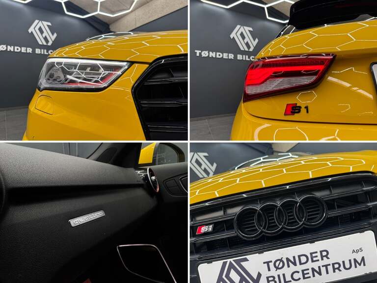 Audi S1