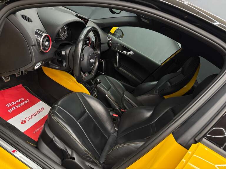 Audi S1
