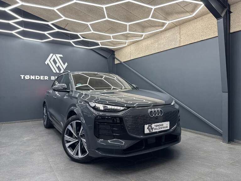 Audi Q6 e-tron