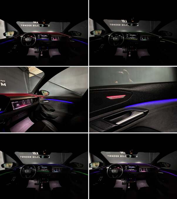 Audi Q6 e-tron