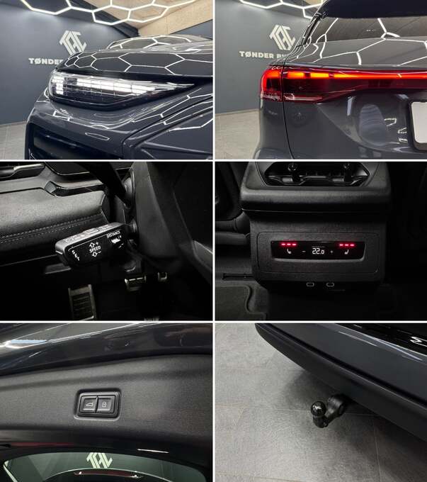 Audi Q6 e-tron