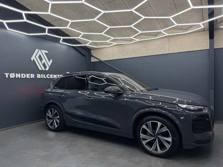 Audi Q6 e-tron