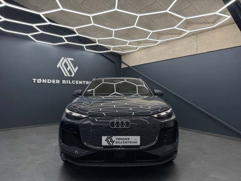 Audi Q6 e-tron