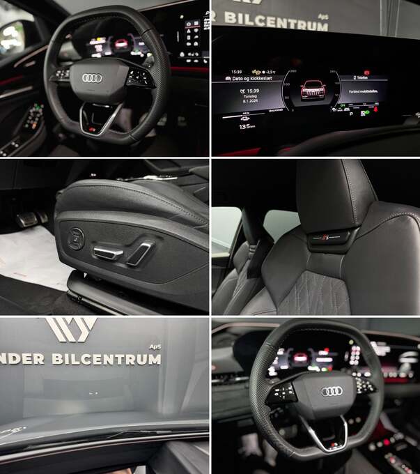 Audi Q6 e-tron